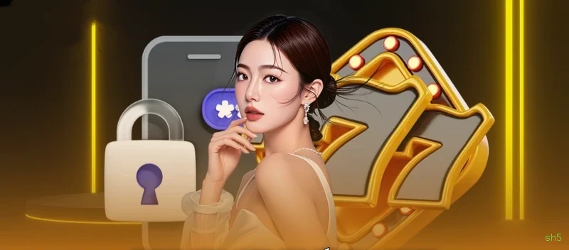 Acessar jogos e bônus no APK